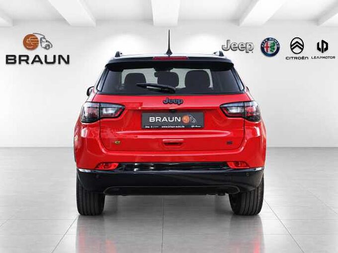 Jeep Compass 1.5  e-Hybrid Summit Panorama