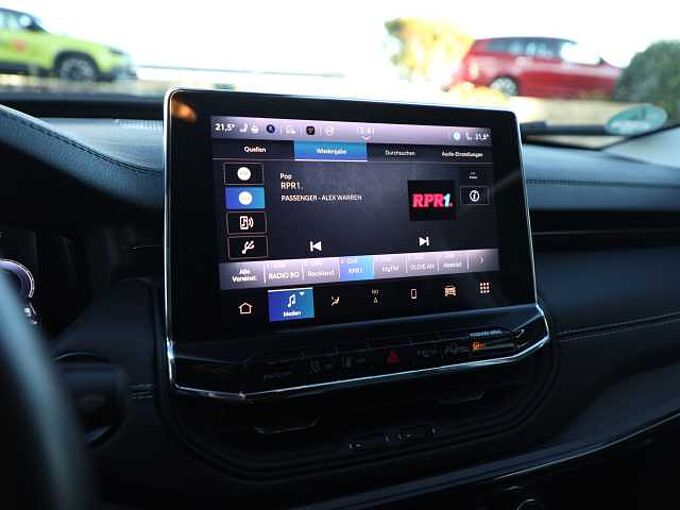 Jeep Compass 1.5  e-Hybrid Summit Panorama