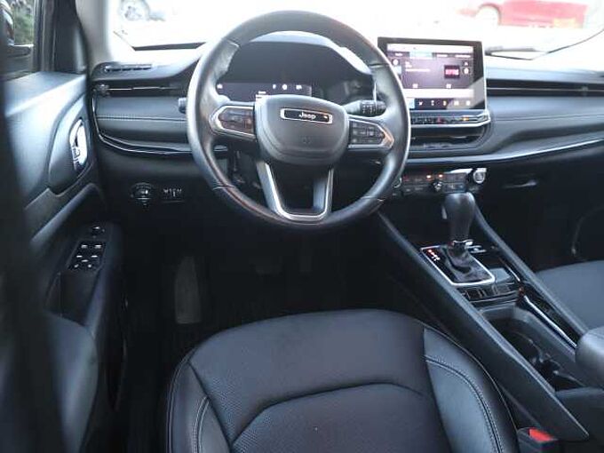 Jeep Compass 1.5  e-Hybrid Summit Panorama