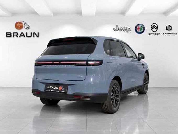 Leapmotor B10 REEV 28,4 kWh Design