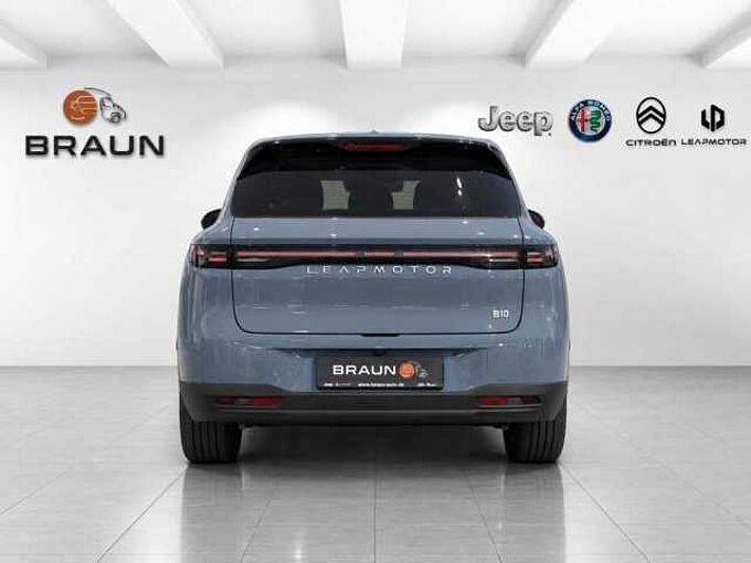 Leapmotor B10 REEV 28,4 kWh Design