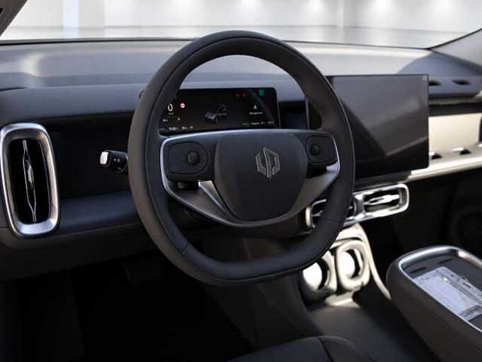Leapmotor B10 REEV 28,4 kWh Design