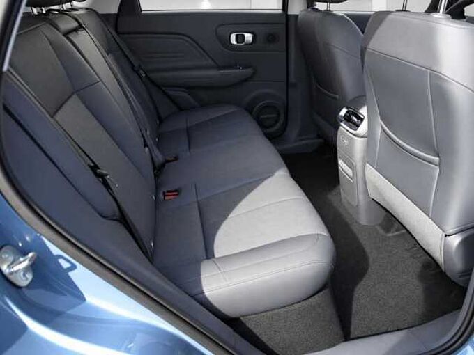 Leapmotor B10 REEV 28,4 kWh Design