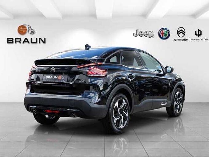 Citroen C4 PureTech 130 EAT8 MAX Techno-Paket