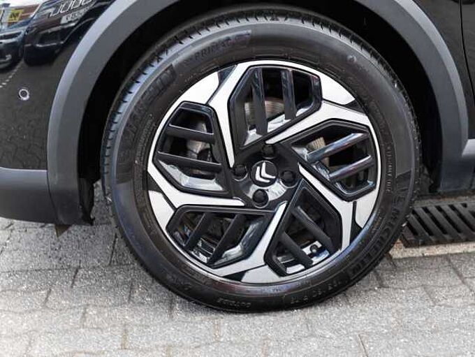 Citroen C4 PureTech 130 EAT8 MAX Techno-Paket