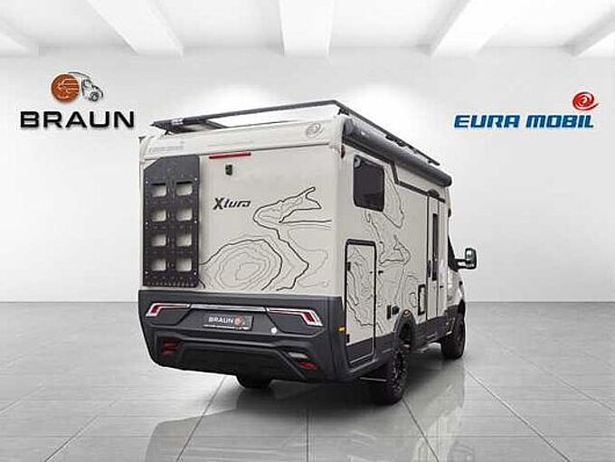 Eura Mobil XTURA 686 EF 4x4 11/26