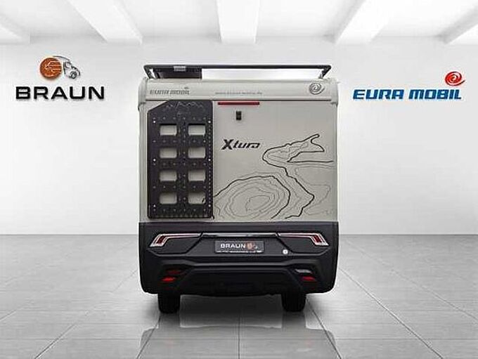 Eura Mobil XTURA 686 EF 4x4 11/26