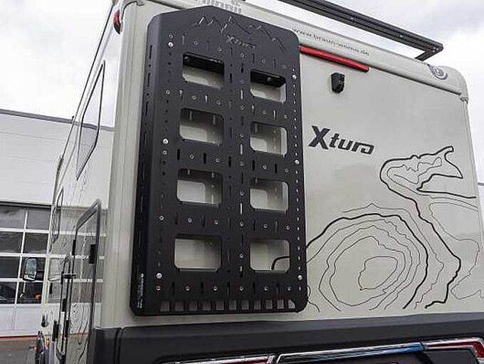 Eura Mobil XTURA 686 EF 4x4 11/26