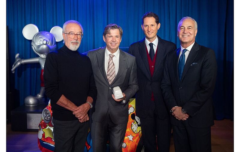 When Fiat Topolino meets Topolino, magic happens