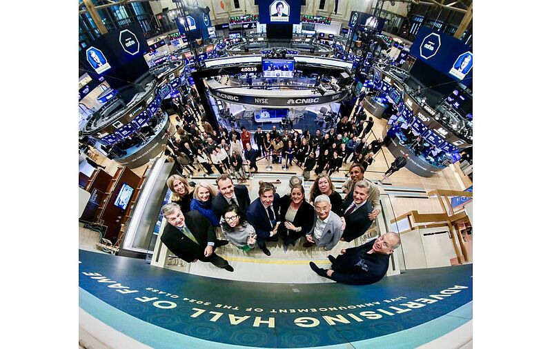 Stellantis Global Marketing Chief Officer Oliver François in die „Advertising Hall of Fame“ aufgenommen