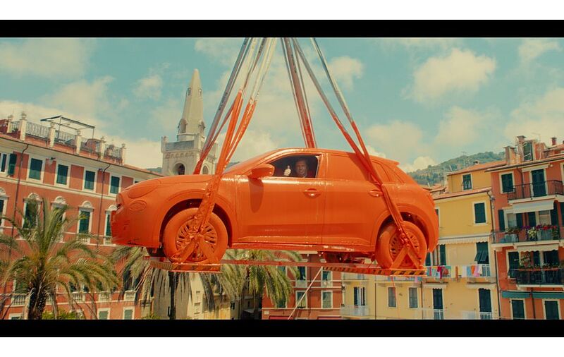 Werbung von FIAT mehrfach ausgezeichnet