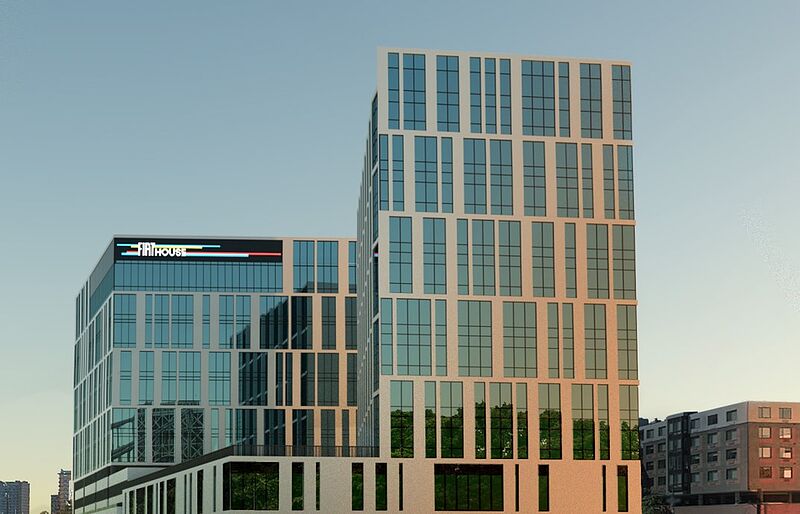 FIAT und UNLMTD Real Estate erfinden urbanes Leben und nachhaltige Mobilität mit dem FIAT House in den Vereinigten Staaten neu