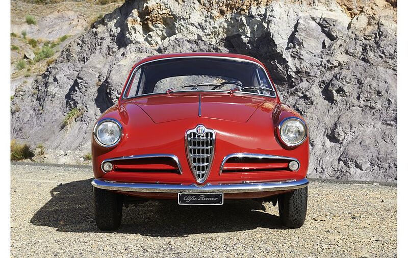 Ikonisches Coupé feiert Geburtstag: 70 Jahre Alfa Romeo Giulietta Sprint