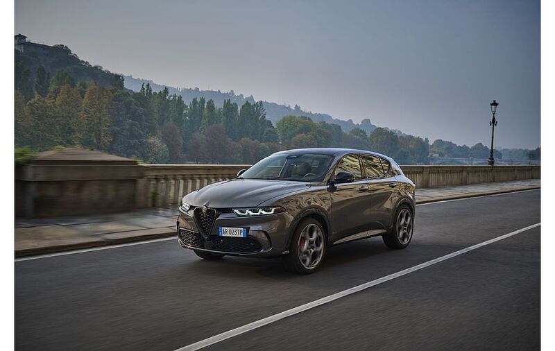 Starkes erstes Quartal für Alfa Romeo: Zulassungszahlen mehr als 20 Prozent über Vorjahresniveau